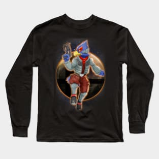 Falco Lombardi Long Sleeve T-Shirt